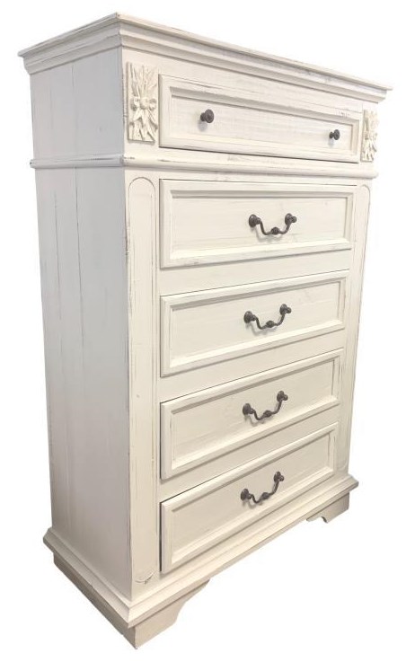 Freedom chest deals of drawers white